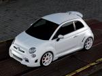 Abarth 500 Corsa Stradale Concept by Zender 2013 года